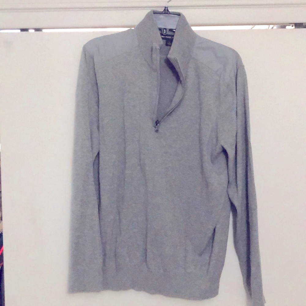 Michael Kors Quarter Zip